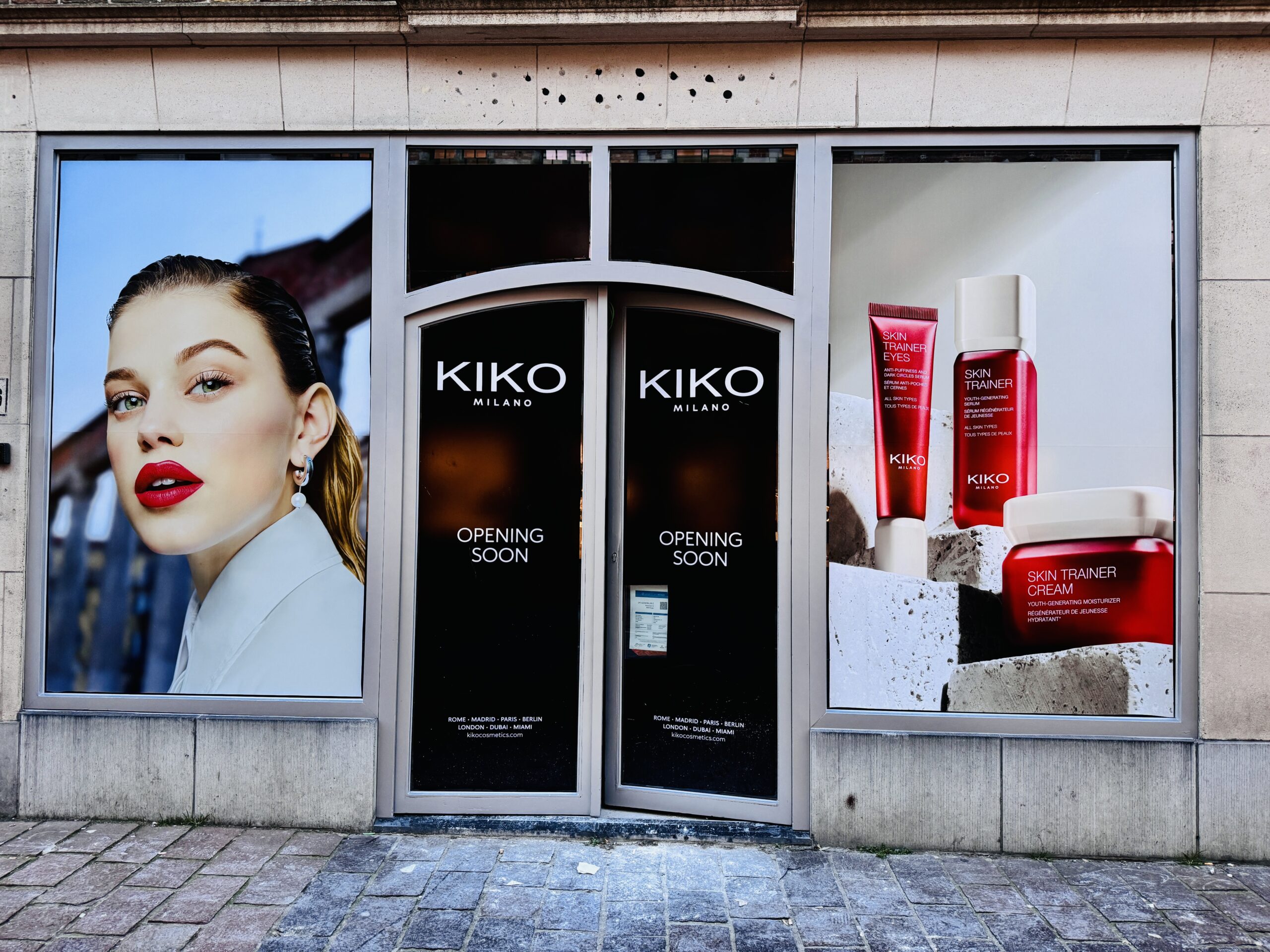 kiko Brugge, schilderwerken gm schilderwerken